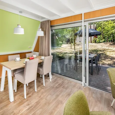 Restyled With Dishwasher, In Natural Surroundings * Mierlo