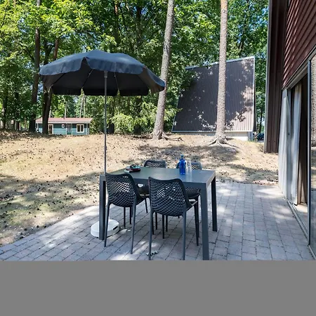 Restyled With Dishwasher, In Natural Surroundings * Mierlo